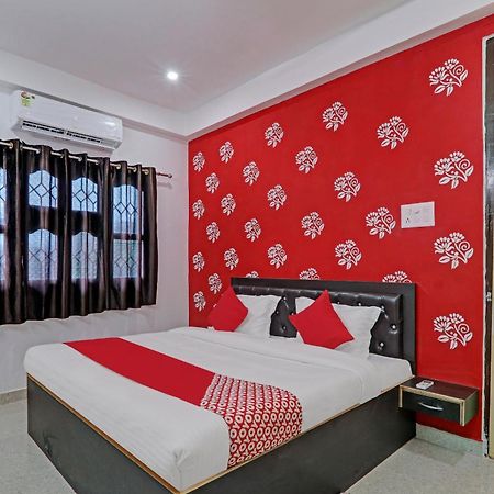 Hotel O Sparrow Nest พาราณสี ภายนอก รูปภาพ