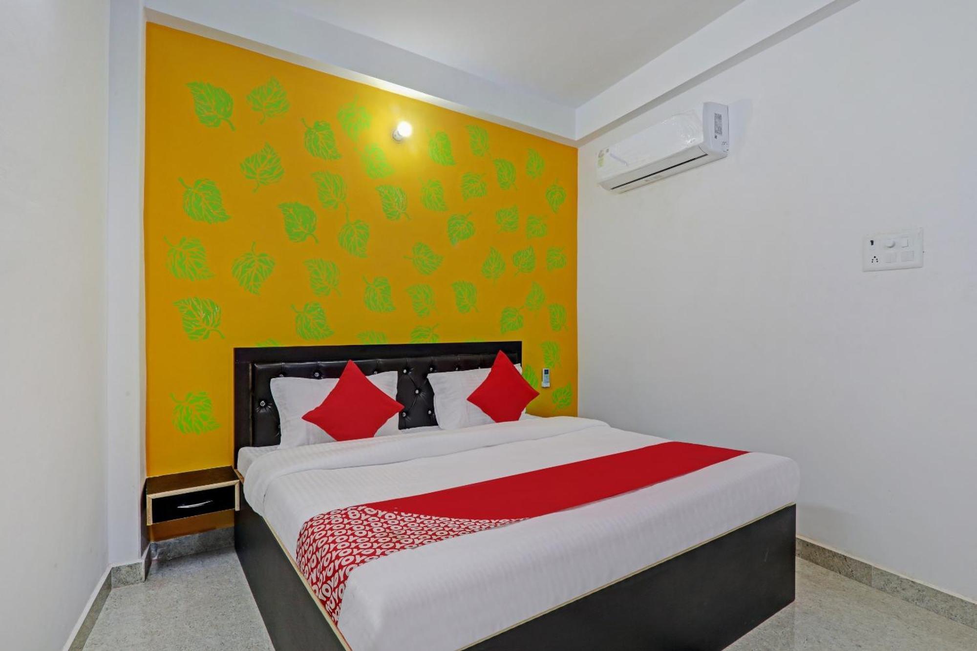 Hotel O Sparrow Nest พาราณสี ภายนอก รูปภาพ