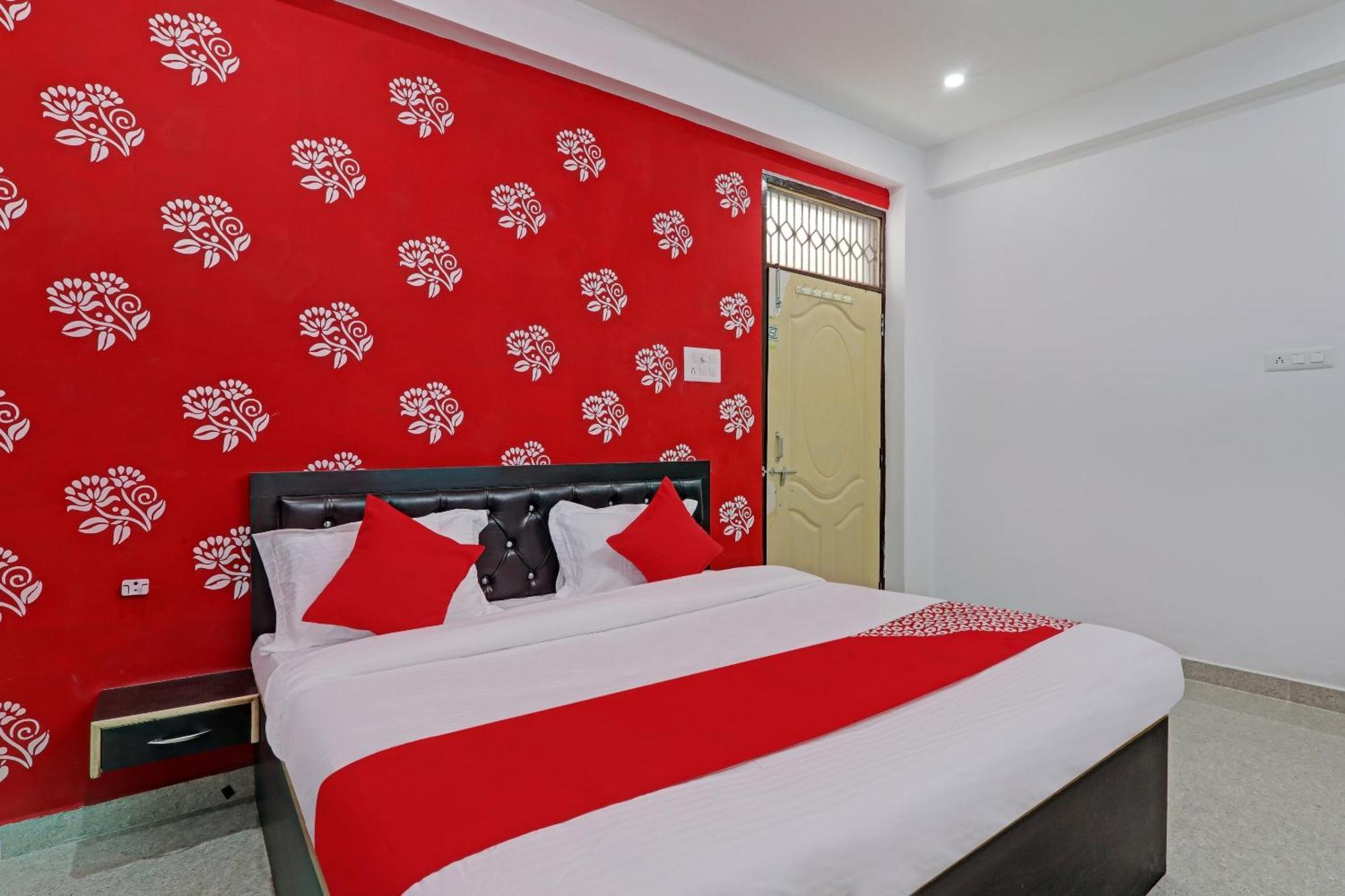 Hotel O Sparrow Nest พาราณสี ภายนอก รูปภาพ