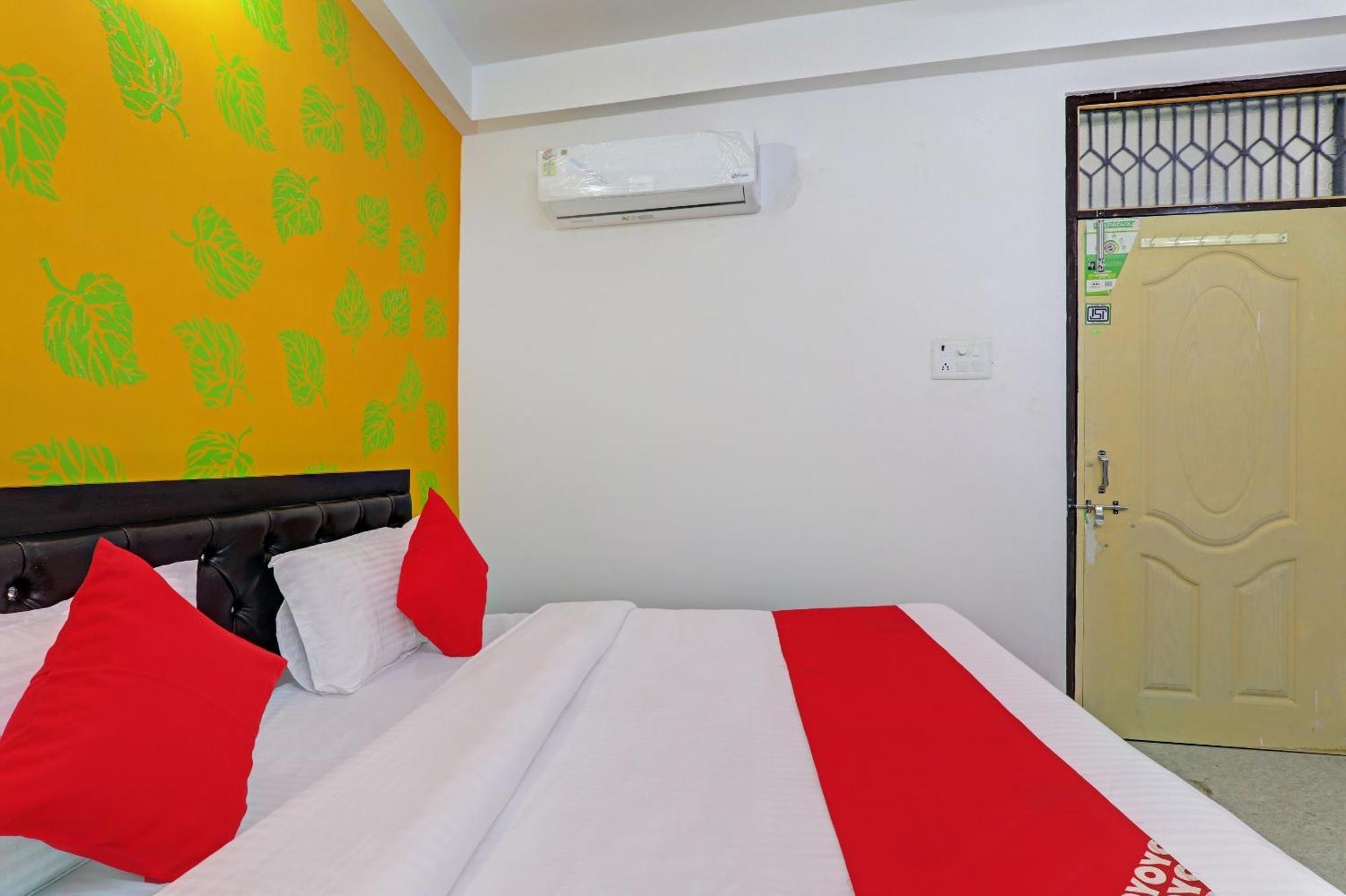 Hotel O Sparrow Nest พาราณสี ภายนอก รูปภาพ