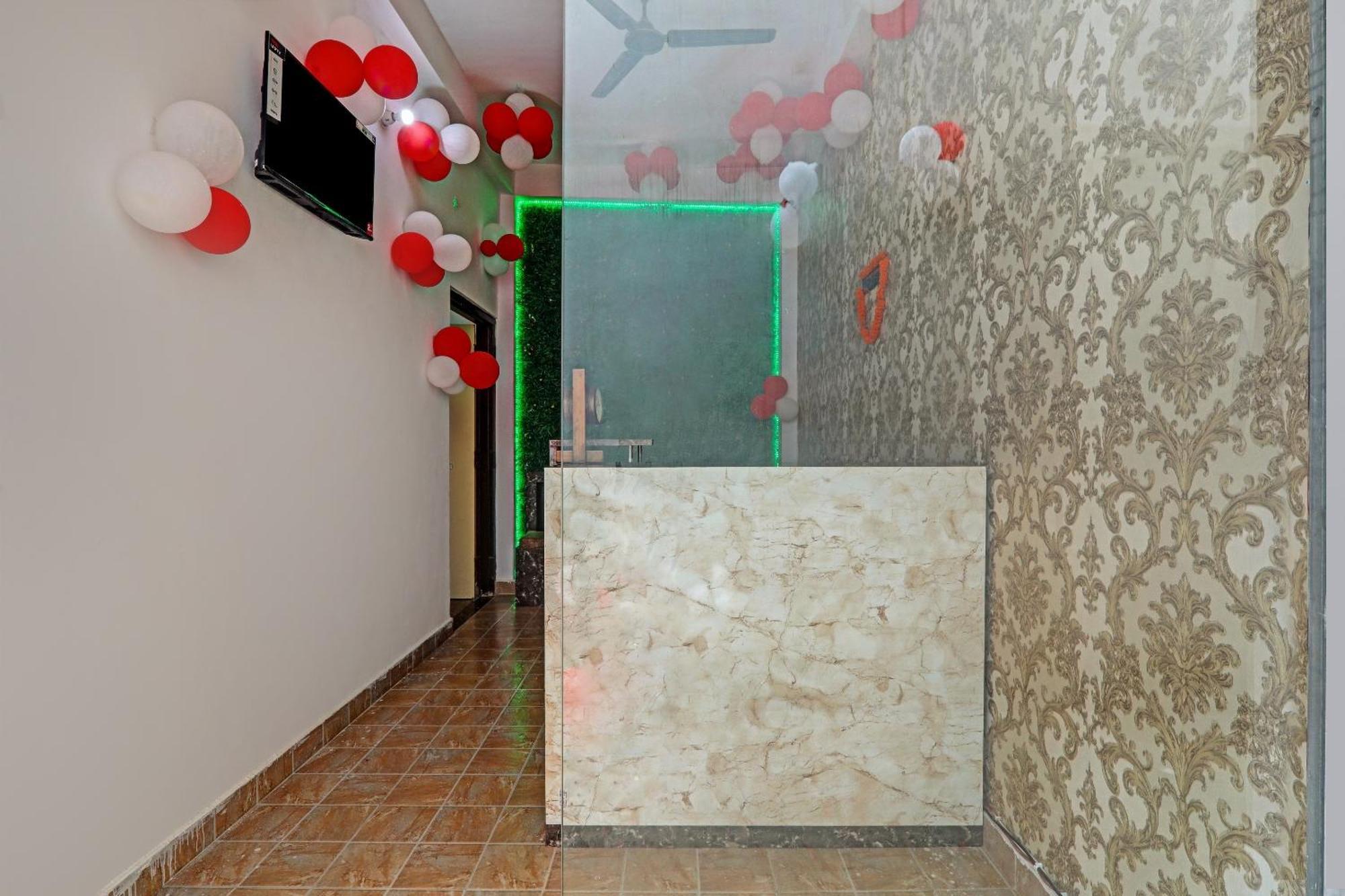 Hotel O Sparrow Nest พาราณสี ภายนอก รูปภาพ