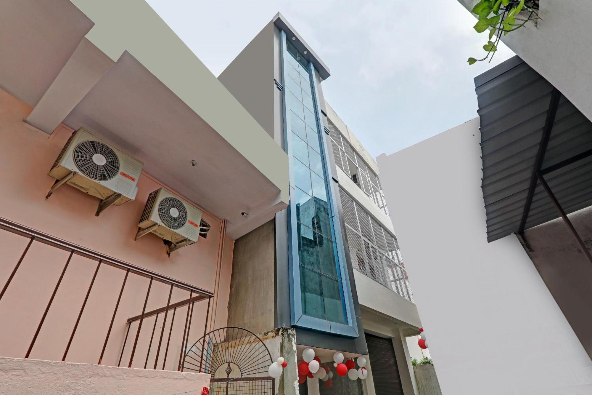 Hotel O Sparrow Nest พาราณสี ภายนอก รูปภาพ