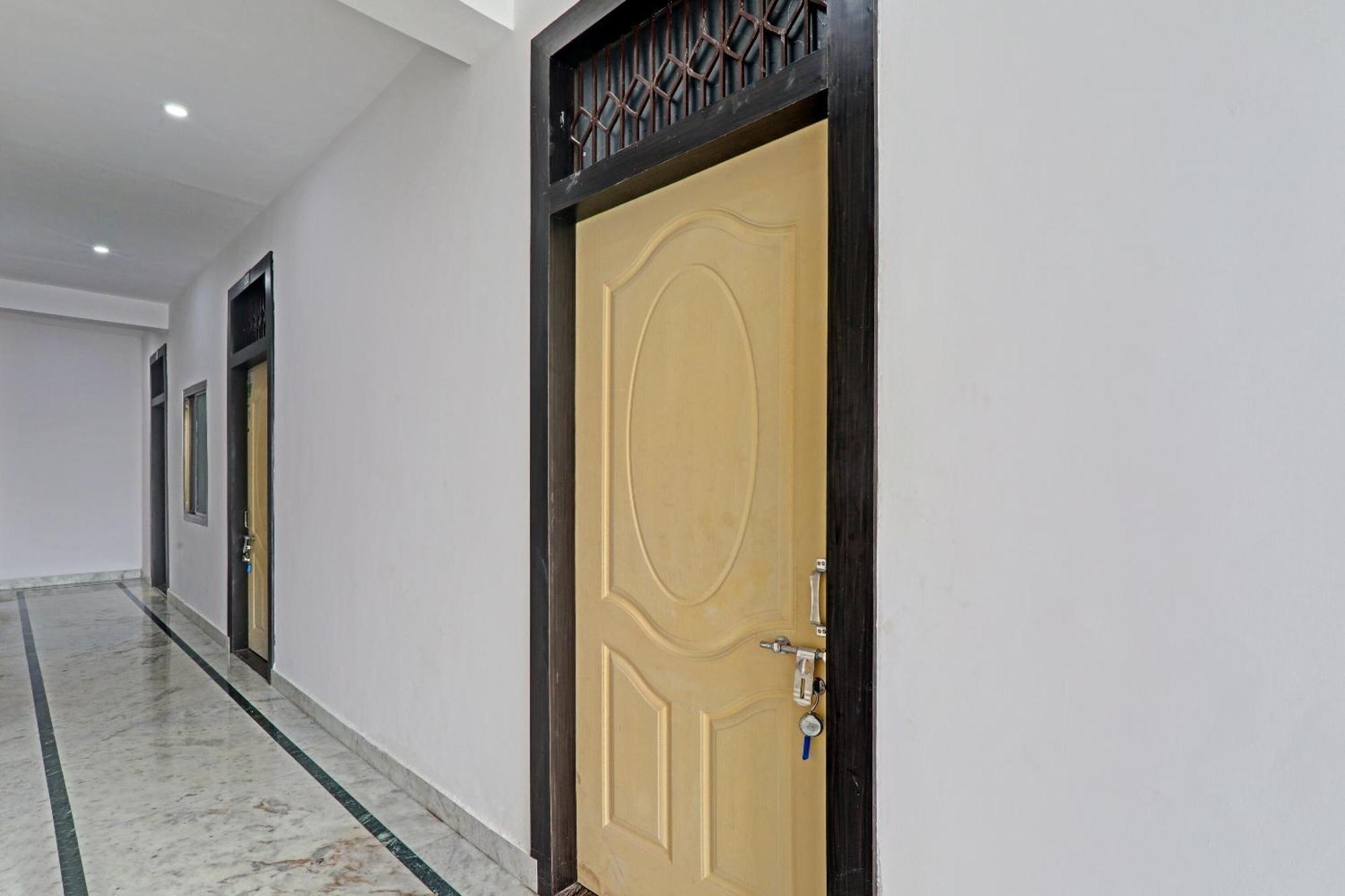 Hotel O Sparrow Nest พาราณสี ภายนอก รูปภาพ