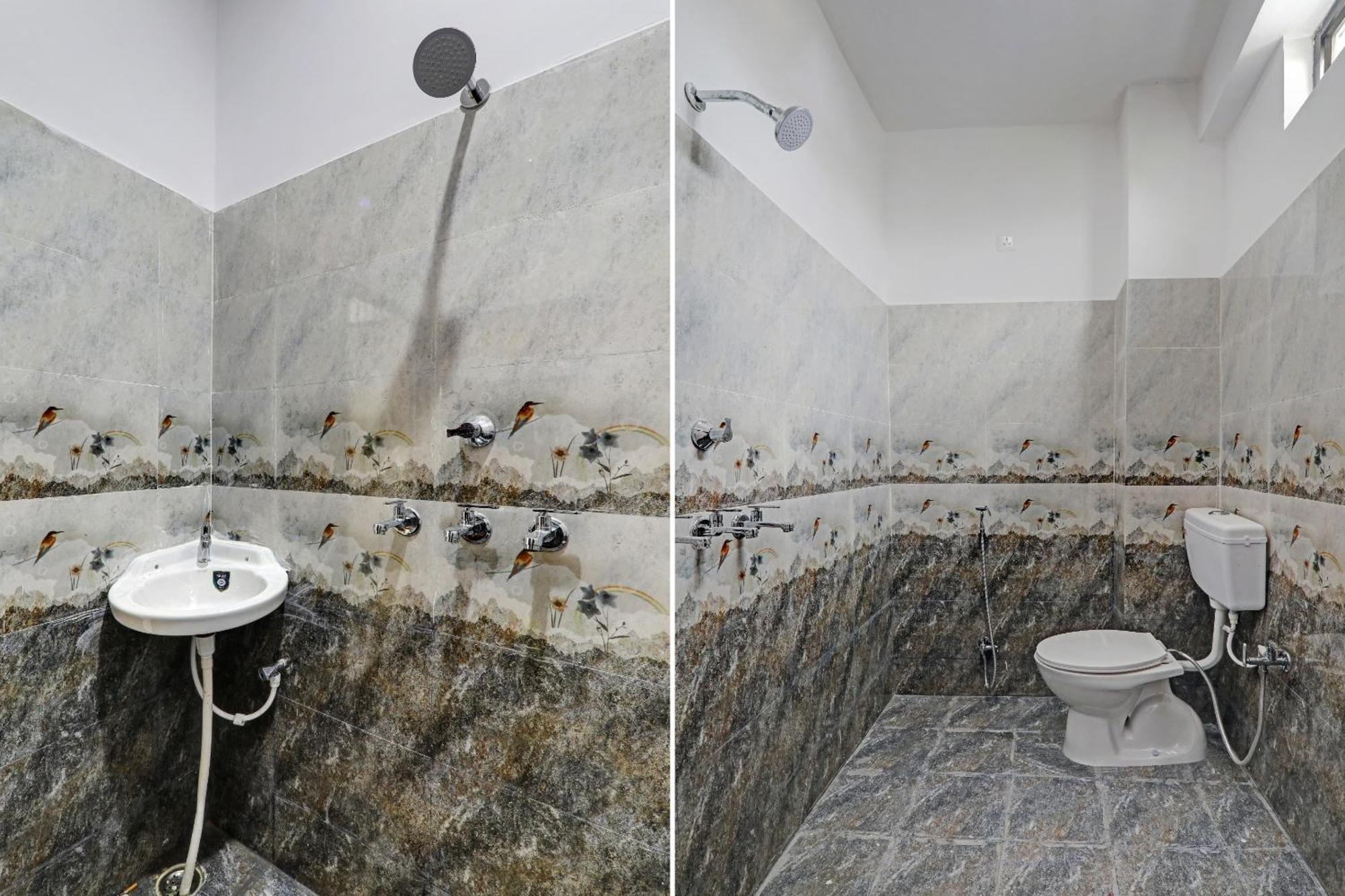 Hotel O Sparrow Nest พาราณสี ภายนอก รูปภาพ