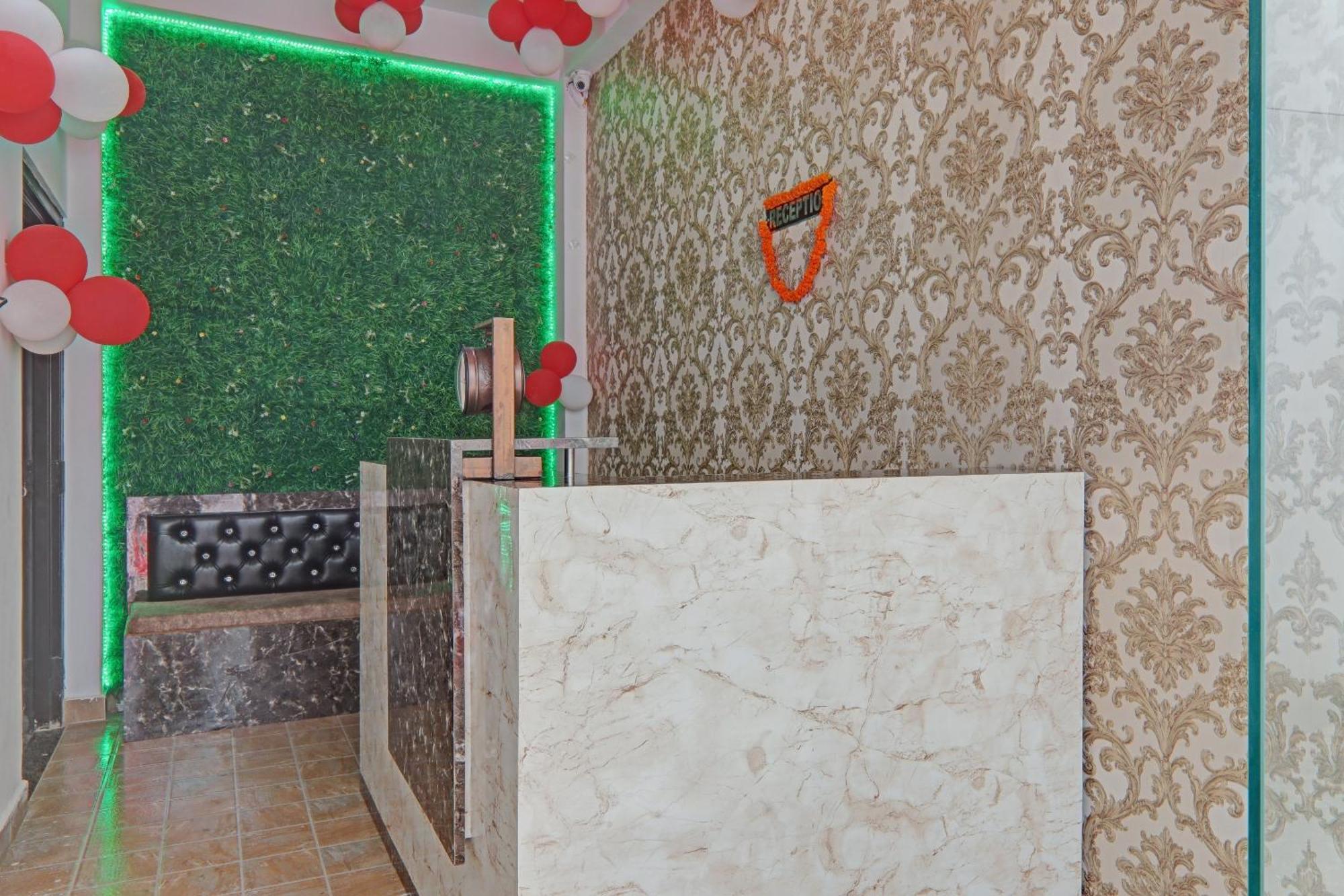 Hotel O Sparrow Nest พาราณสี ภายนอก รูปภาพ