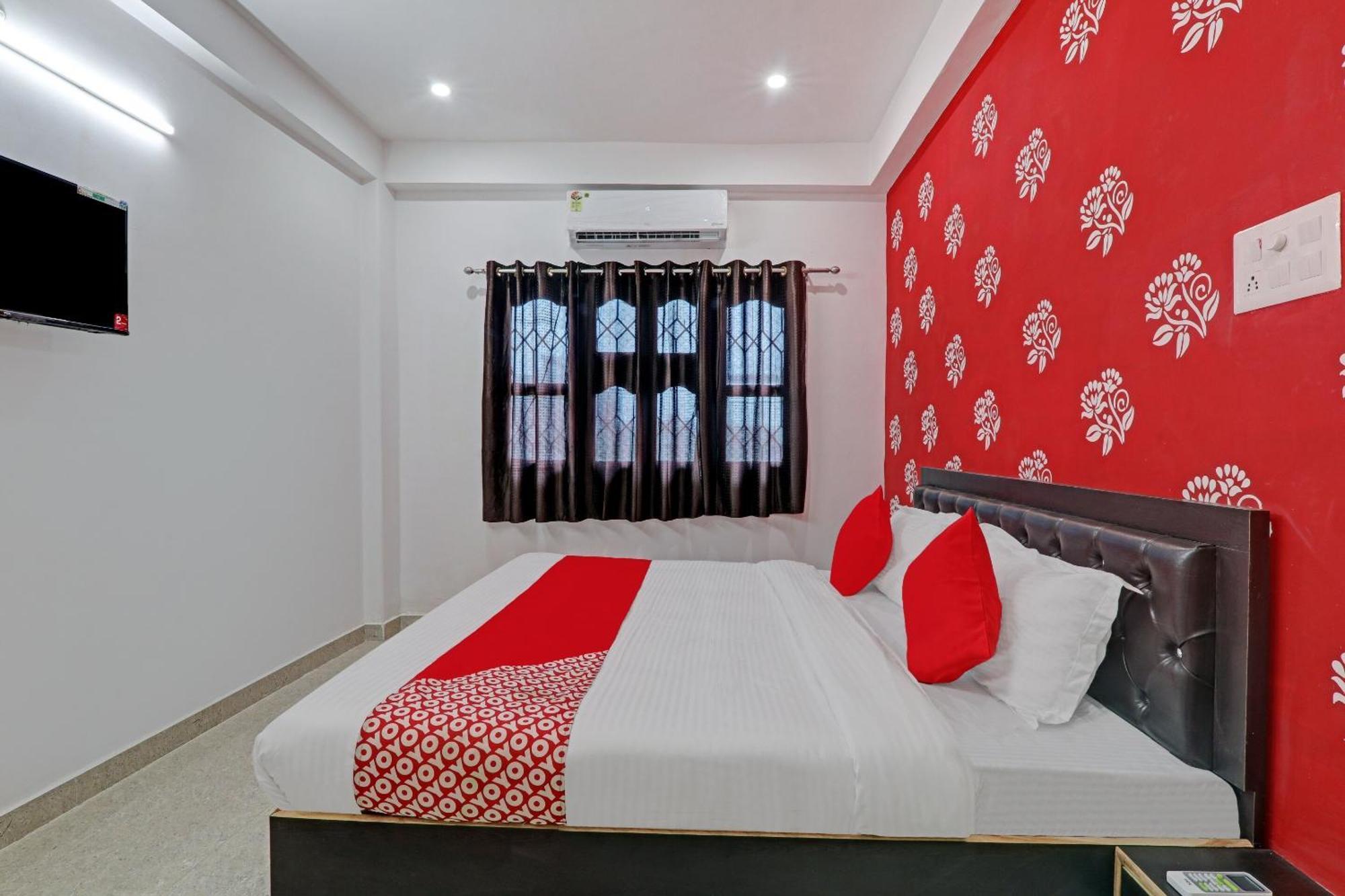 Hotel O Sparrow Nest พาราณสี ภายนอก รูปภาพ